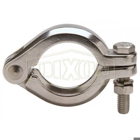 3 In In BOLTED I-LINE CLAMP 304
